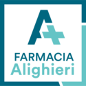 Farmacia alighieri logo 1 positivo